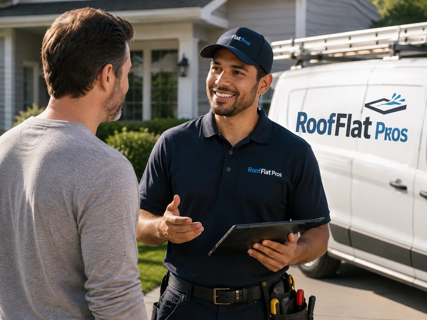 Flat Roof Leak Repair Boston, GA common questions